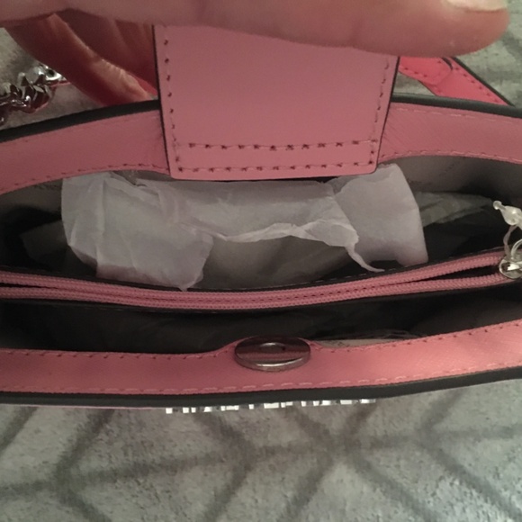 Michael Kors Rayne satchel crossbody - Picture 6 of 8